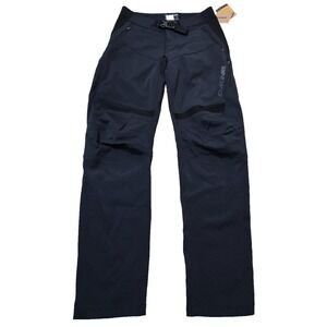 Dakine‎ Thrillium Cycling Pant Women's S Black Stretch Nylon NWT